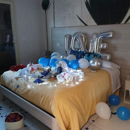 Il Corallo Azzurro Reggio di Calabria Bagian luar foto