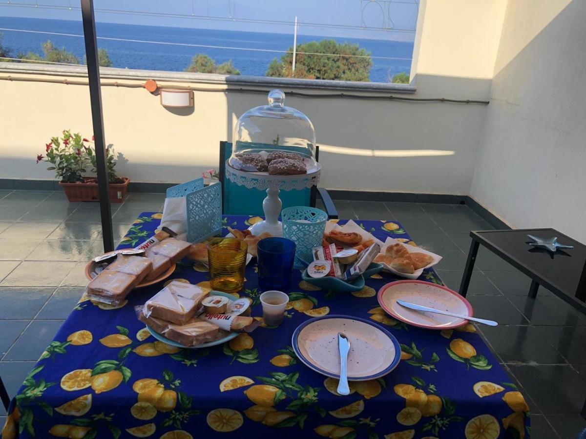 Il Corallo Azzurro Reggio di Calabria Bagian luar foto