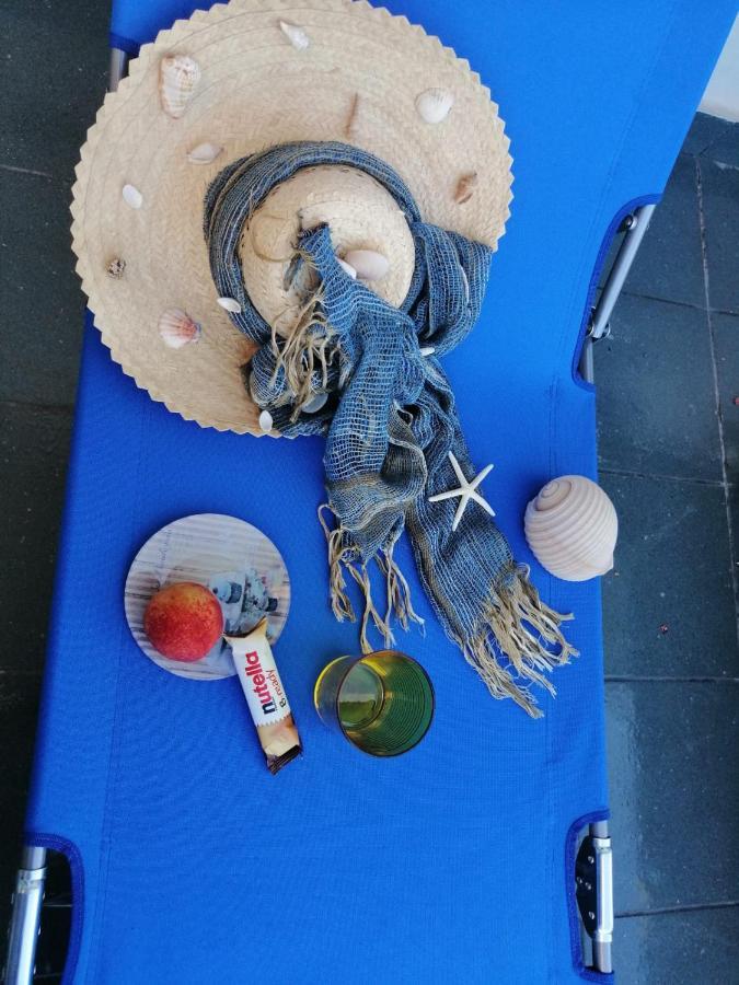 Il Corallo Azzurro Reggio di Calabria Bagian luar foto