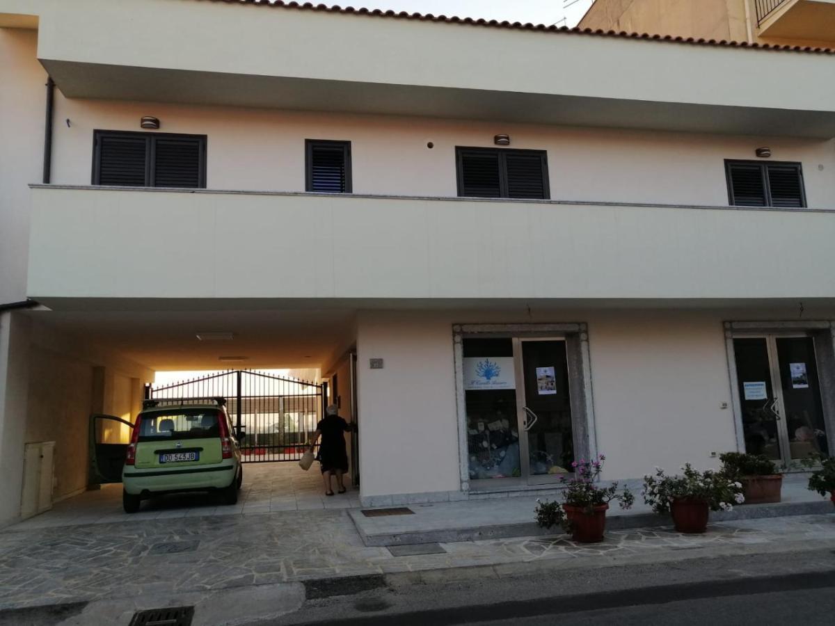 Il Corallo Azzurro Reggio di Calabria Bagian luar foto