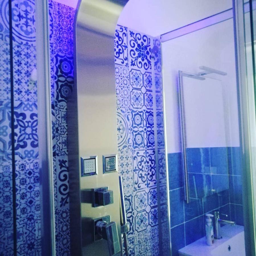 Il Corallo Azzurro Reggio di Calabria Bagian luar foto